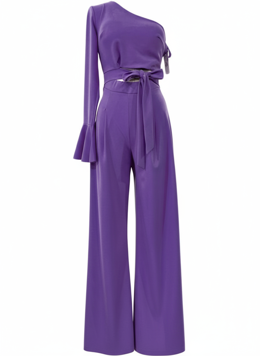 MONO LARGO MORADO 21140