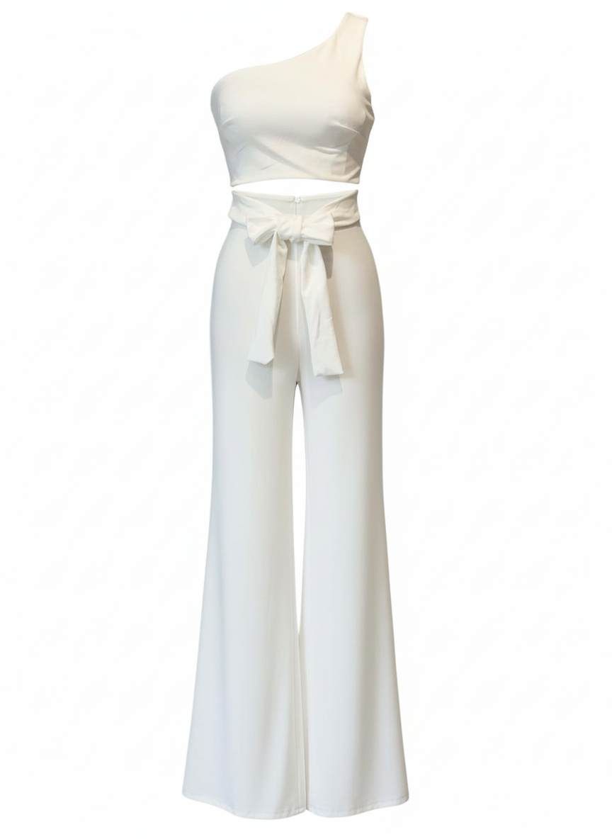 MONO LARGO BLANCO 9849