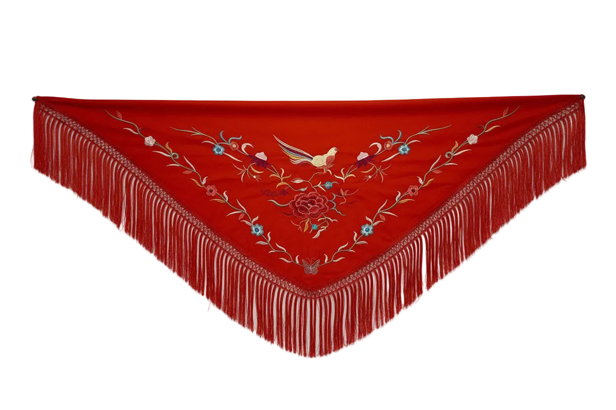 MANTONCILLO - MANTONCILLO DE MUJER - MT25-15