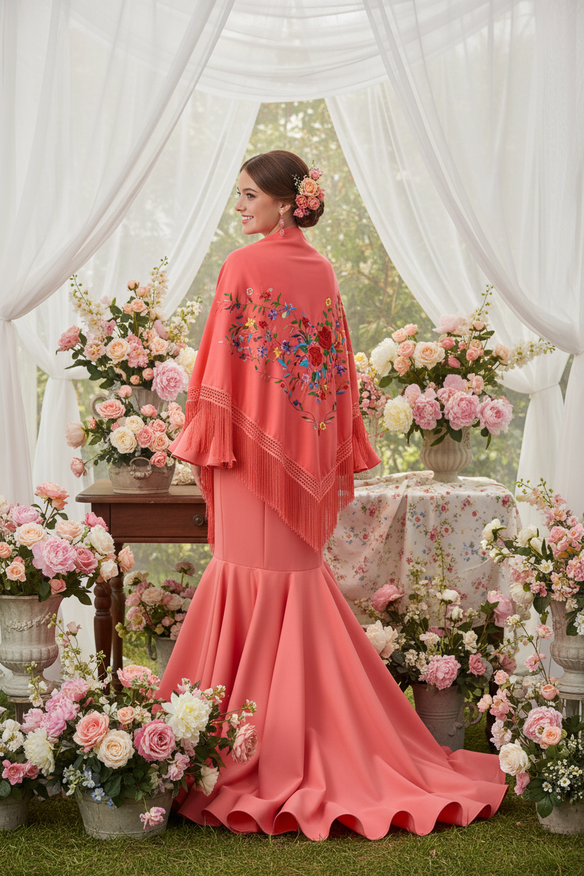 MANTONCILLO - MANTONCILLO DE MUJER - MT180-91