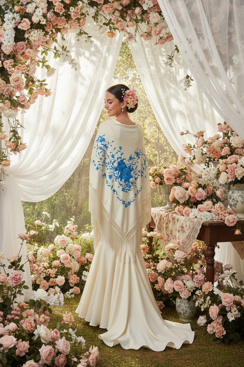 MANTONCILLO - MANTONCILLO DE MUJER - MT180-91