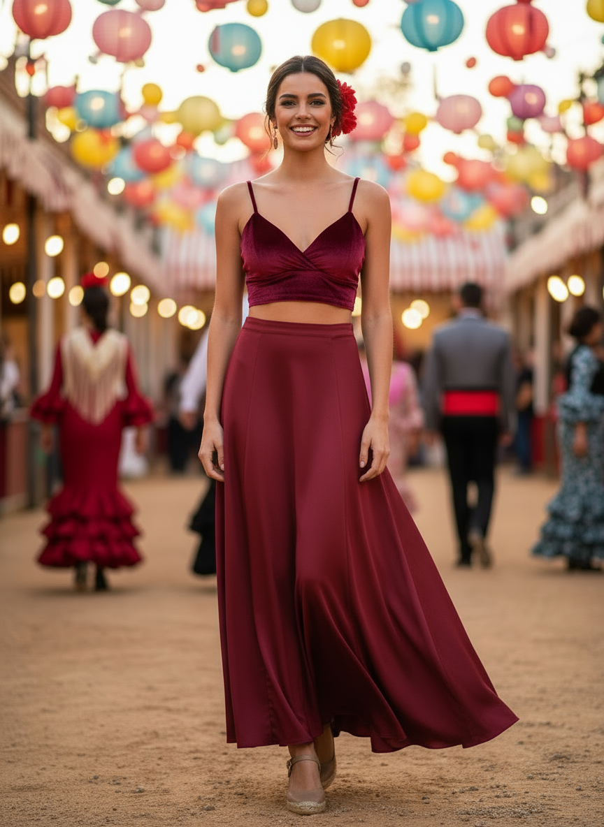 TOP CORTO BURDEO 4140