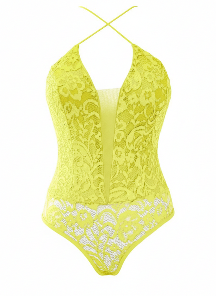BODY AMARILLO 4444