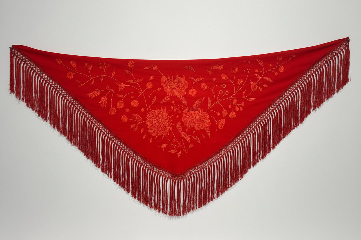 MANTONCILLO - MANTONCILLO DE MUJER - MT25-43