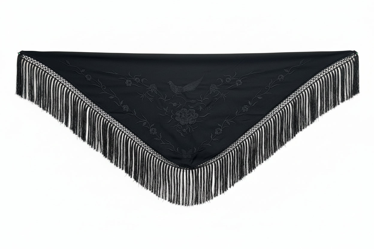 MANTONCILLO - MANTONCILLO DE MUJER - MT25-15