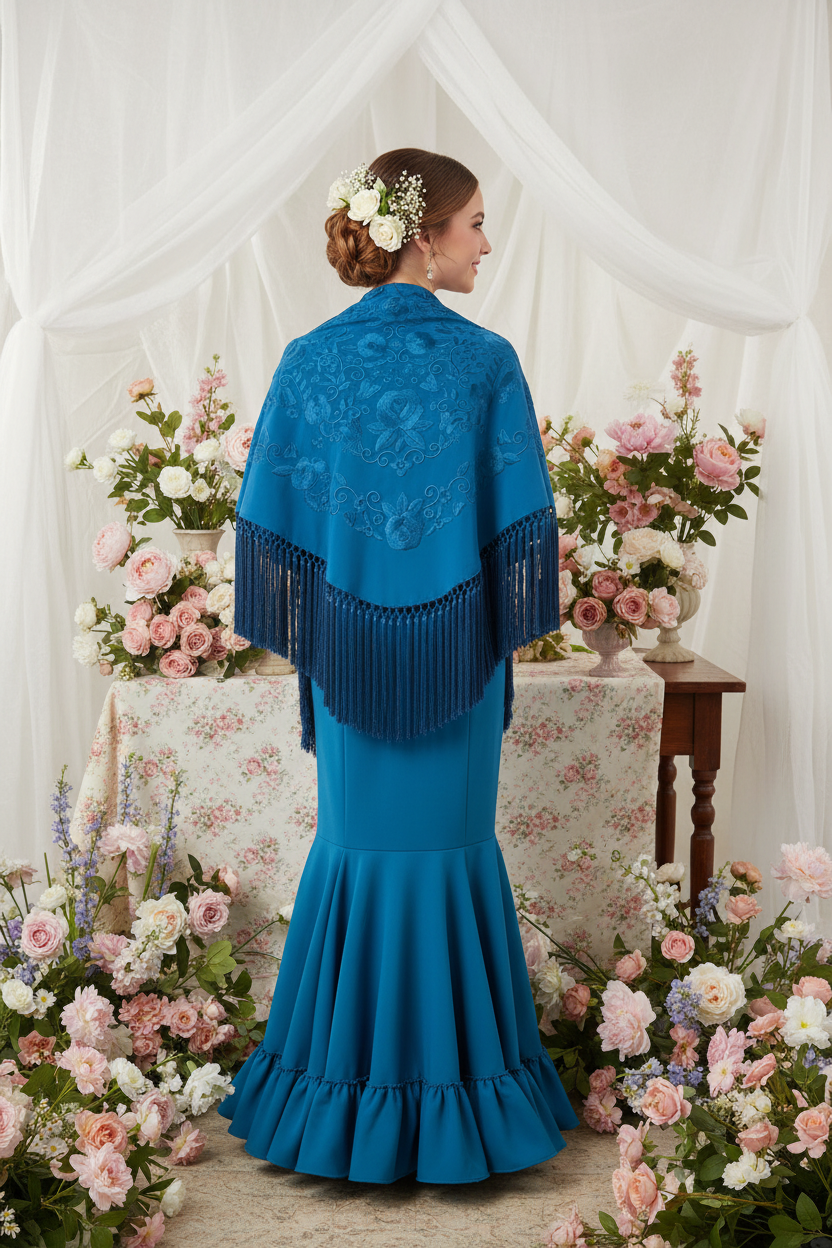 MANTONCILLO - MANTONCILLO DE MUJER - MT2