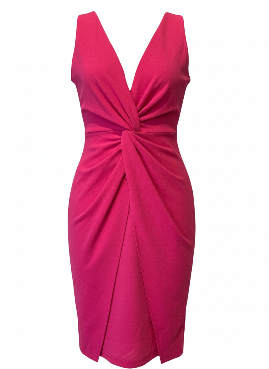 VESTIDO CORTO BUGANVILLA 23438