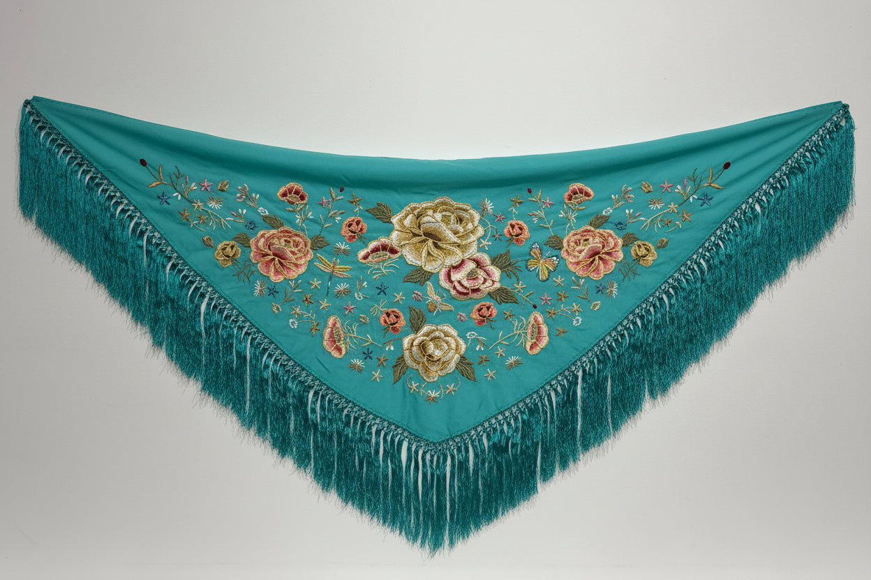 MANTONCILLO - MANTONCILLO DE MUJER - MT25-33