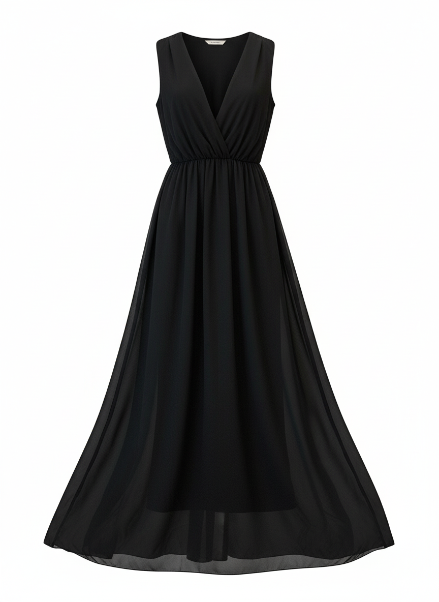 MONO LARGO NEGRO 5005