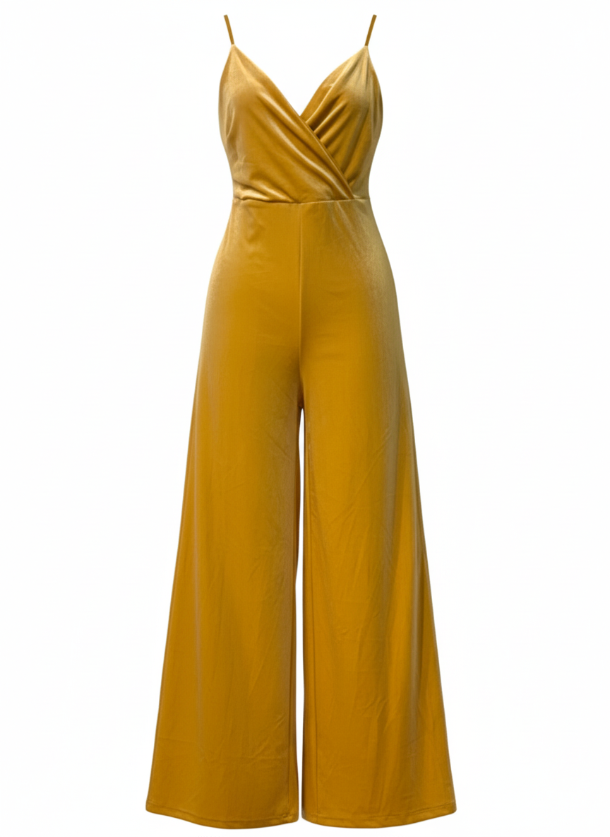 MONO LARGO MOSTAZA 3011