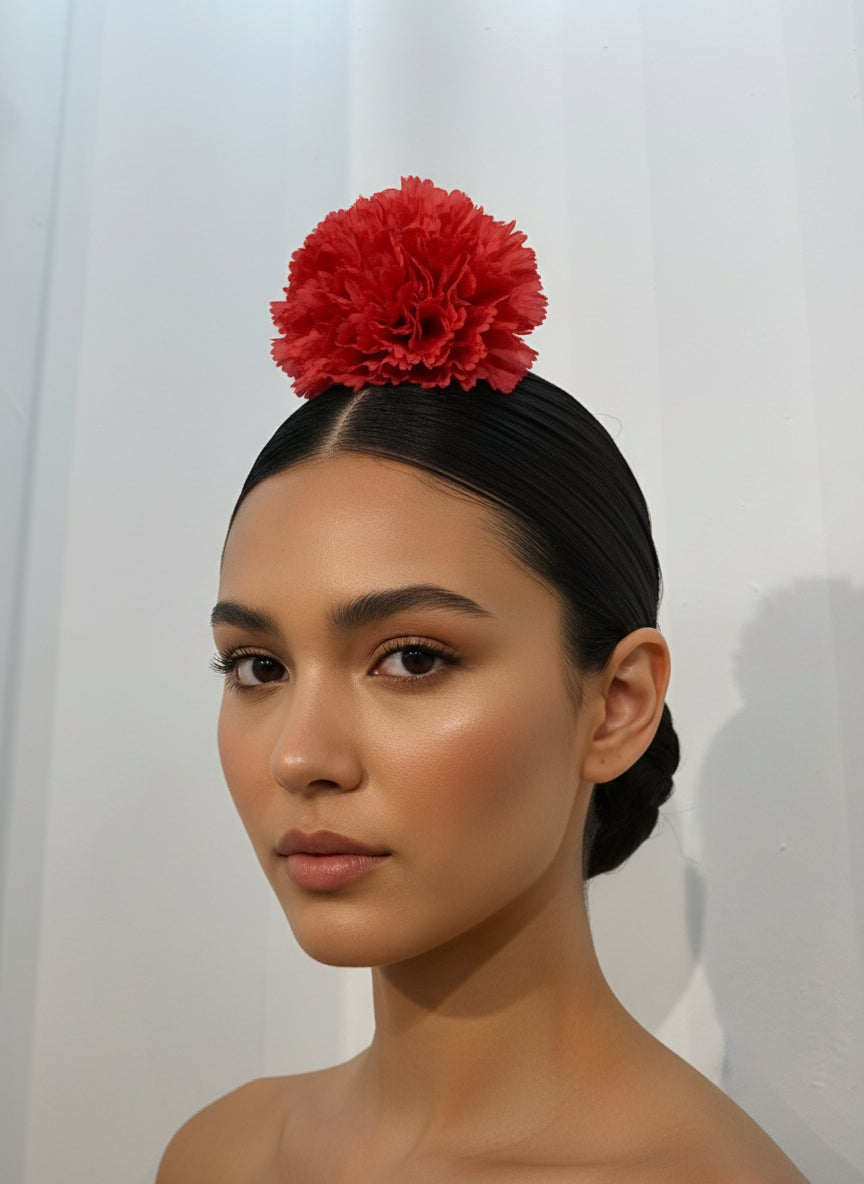 COMPLEMENTOS - FLOR - FL-075-CLAVEL