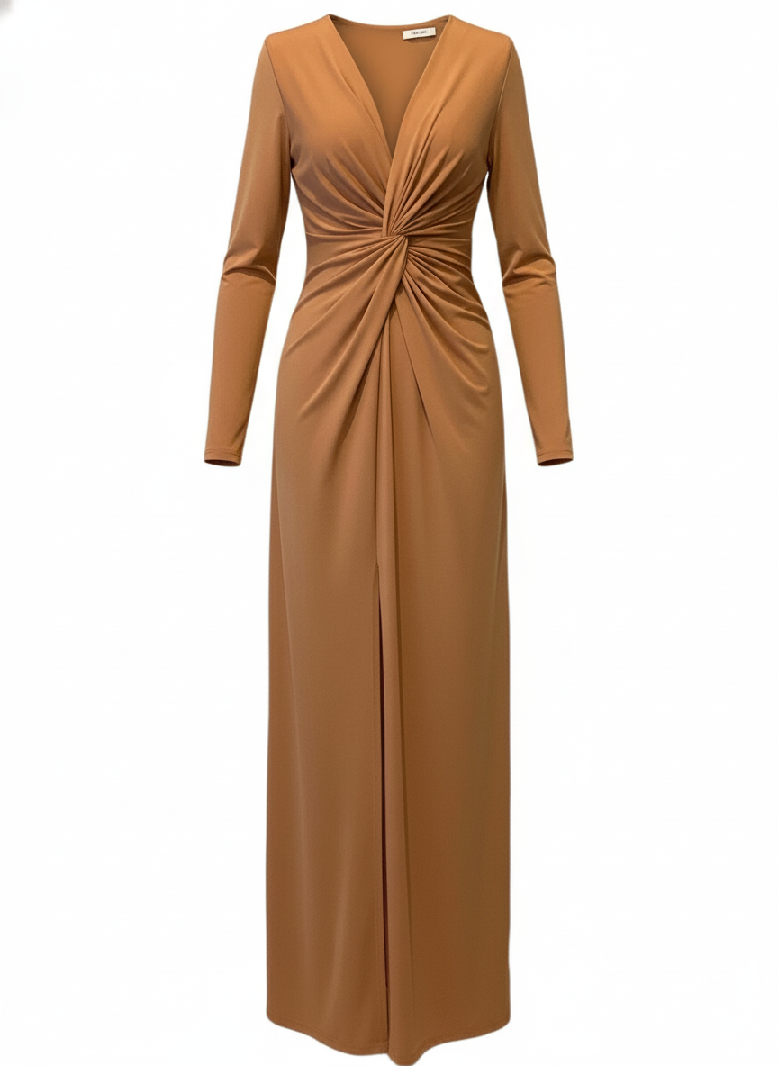 LONG DRESS MAKEUP 5047A