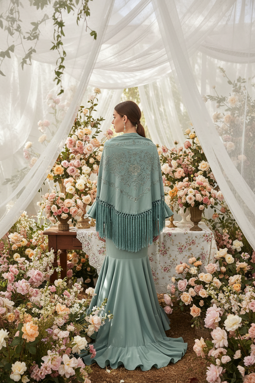 MANTONCILLO - MANTONCILLO DE MUJER - MT7