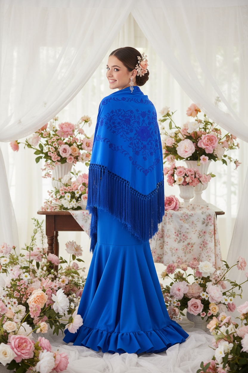 MANTONCILLO - MANTONCILLO DE MUJER - MT7