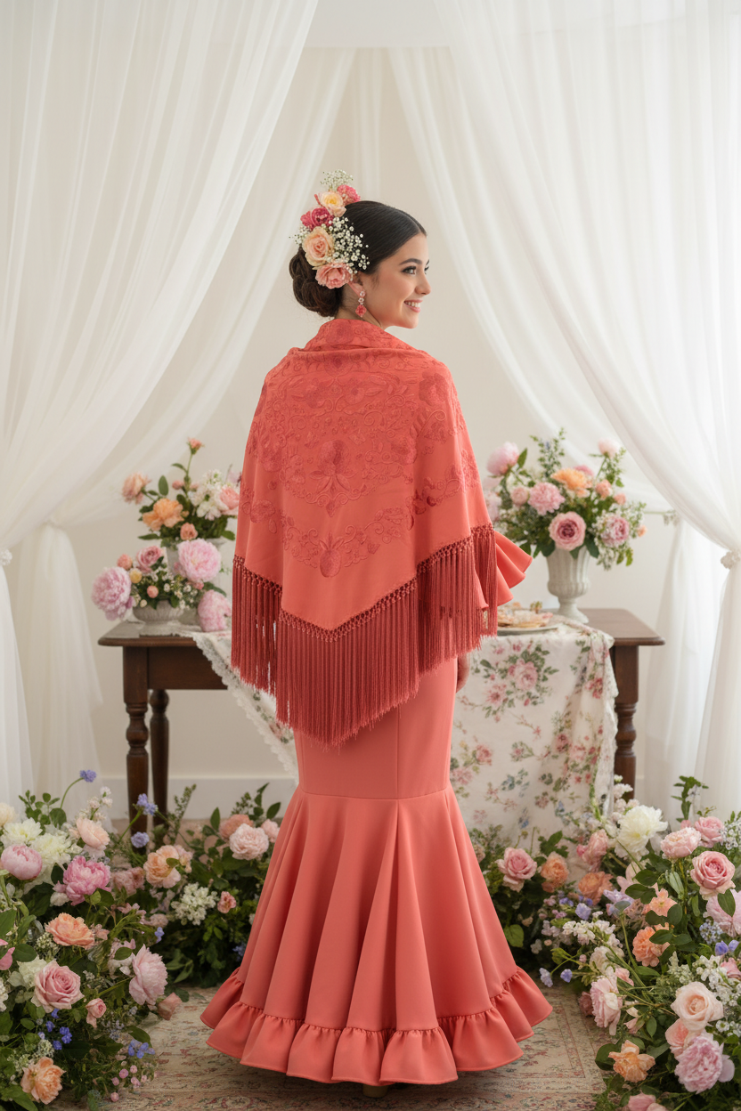 MANTONCILLO - MANTONCILLO DE MUJER - MT2