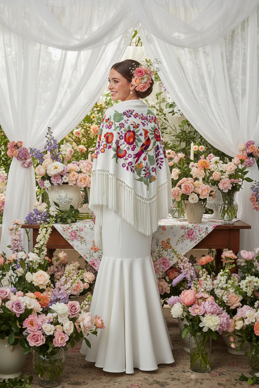 MANTONCILLO - MANTONCILLO DE MUJER - MT5