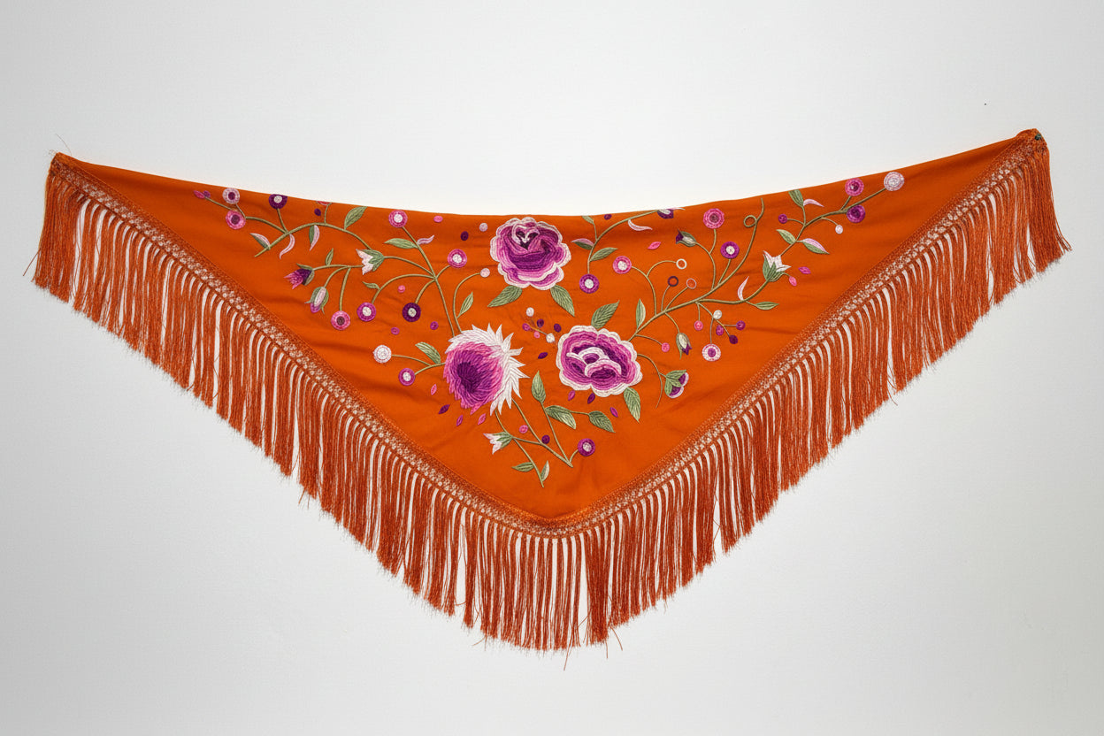 MANTONCILLO - MANTONCILLO DE MUJER - MT25-43