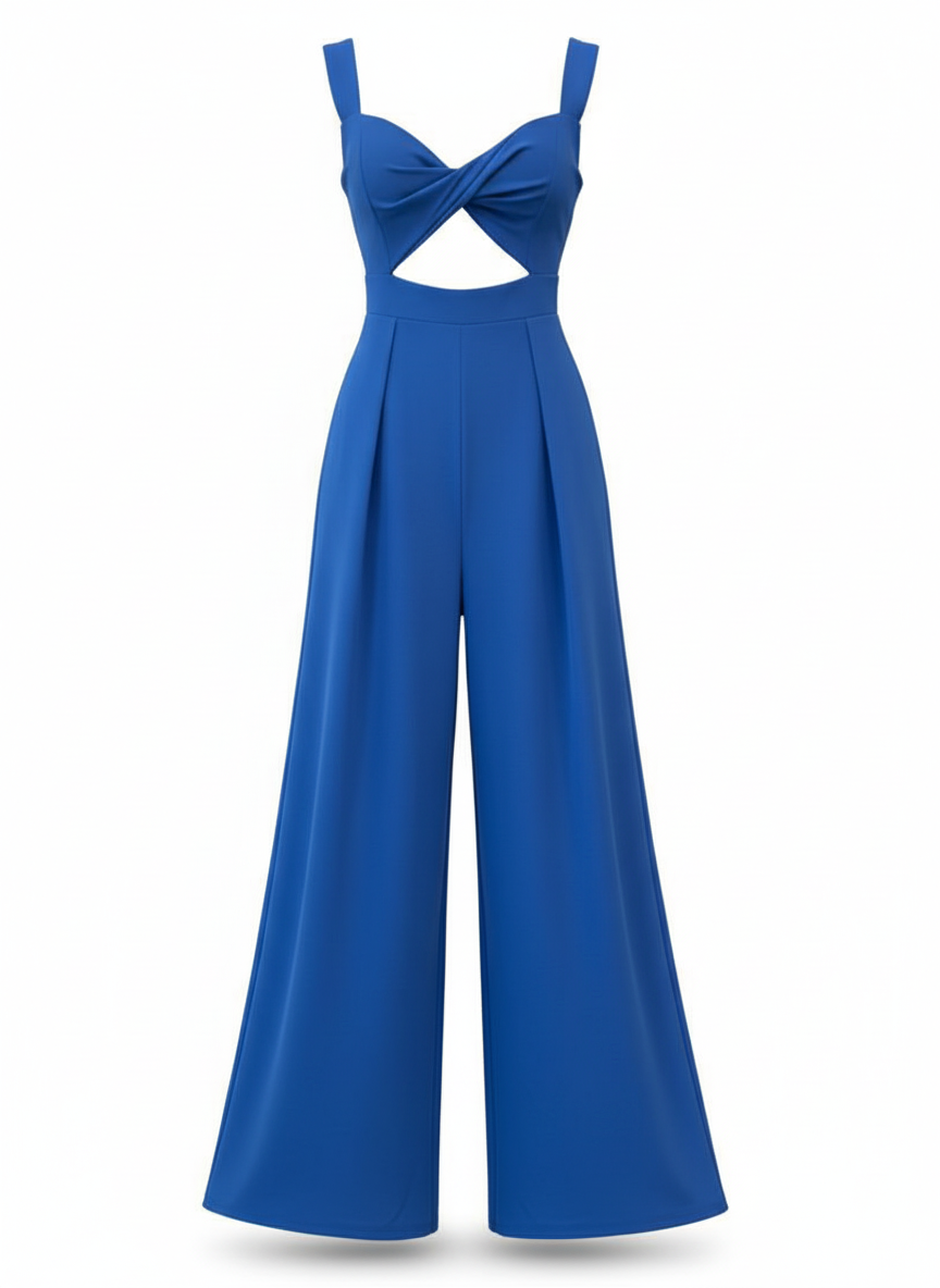 MONO LARGO AZUL 20538