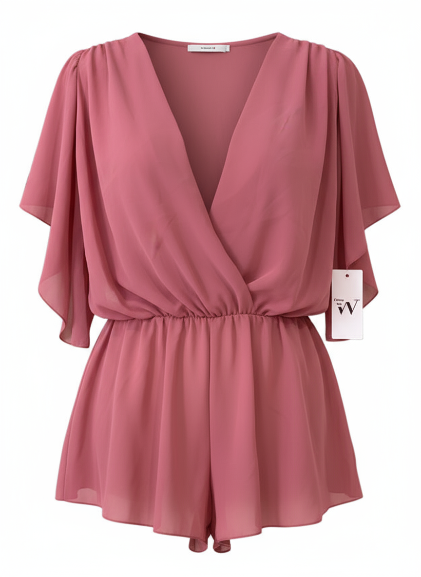 BLUSA ROSA MALVA 7262