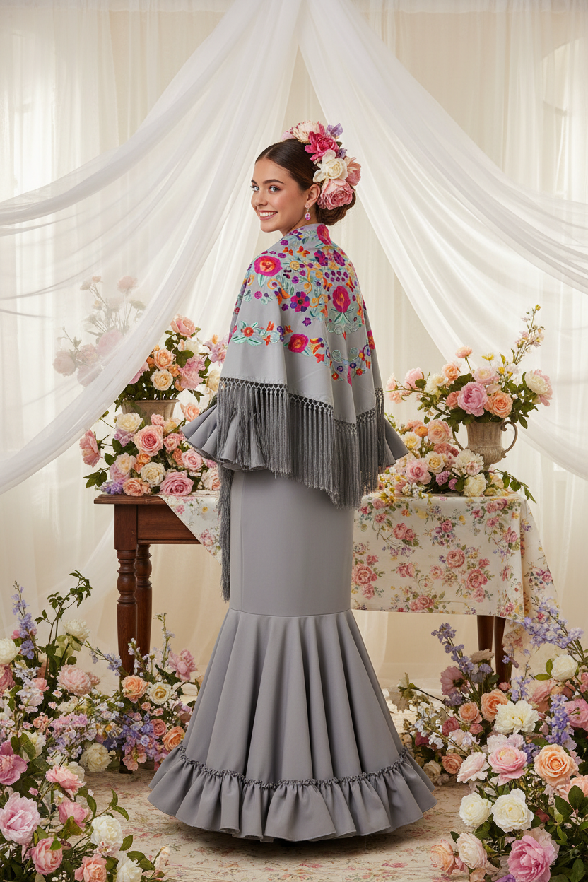 MANTONCILLO - MANTONCILLO DE MUJER - MT2