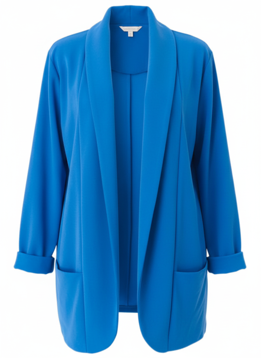 CHAQUETA AZUL 5066