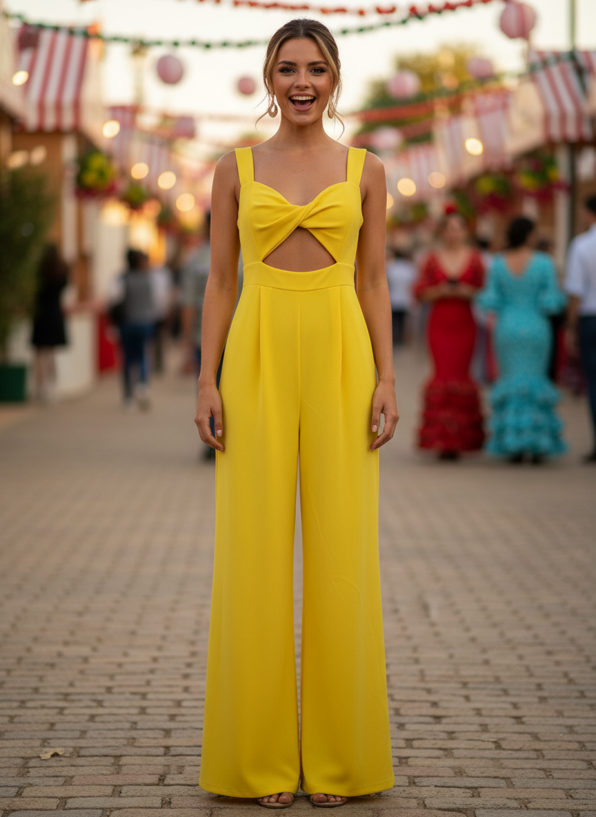 MONO LARGO AMARILLO 20538