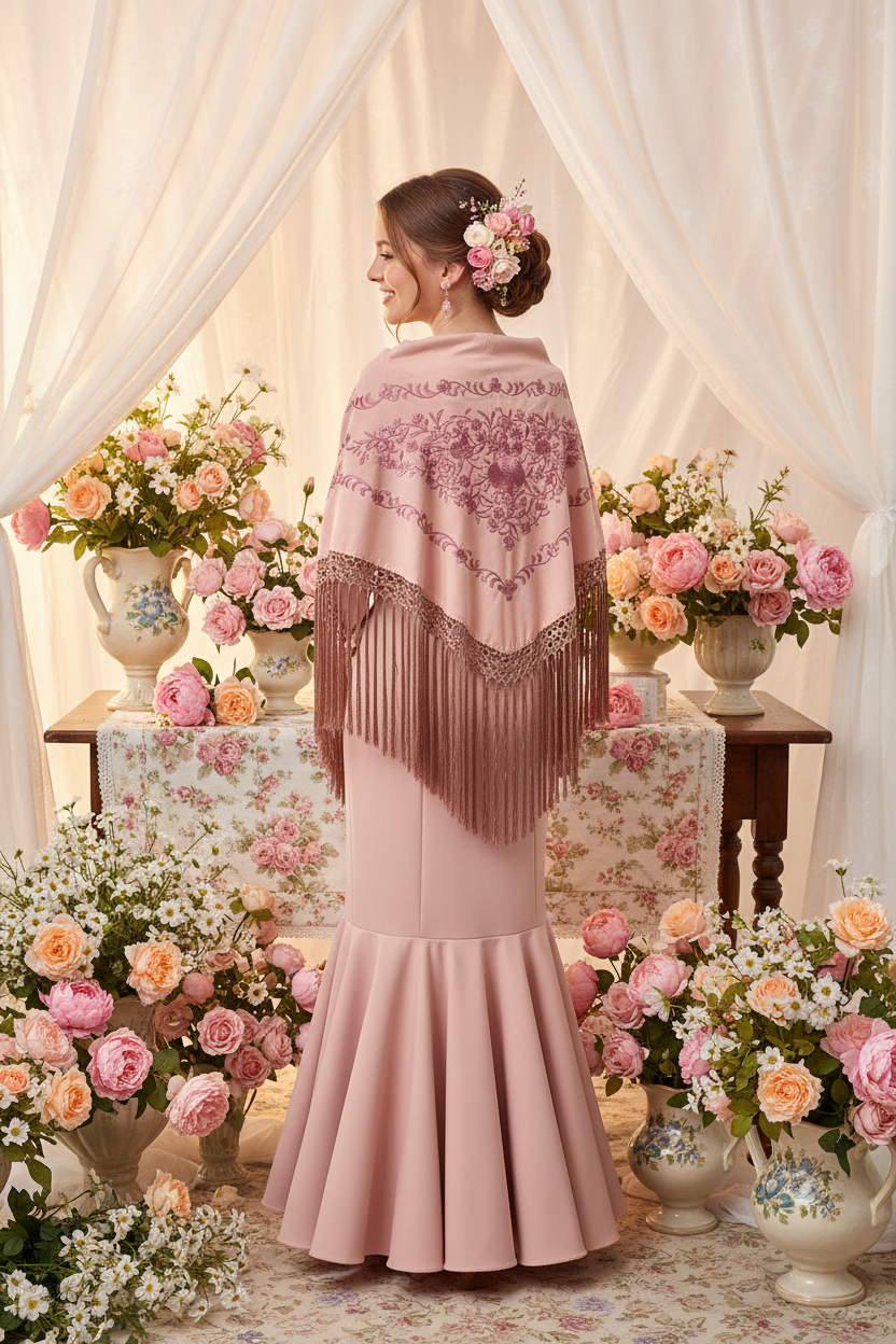 MANTONCILLO - MANTONCILLO DE MUJER - MT7