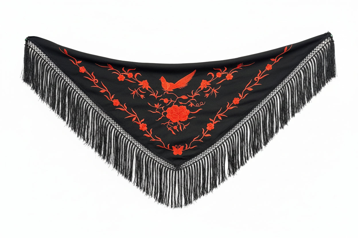 MANTONCILLO - MANTONCILLO DE MUJER - MT25-15