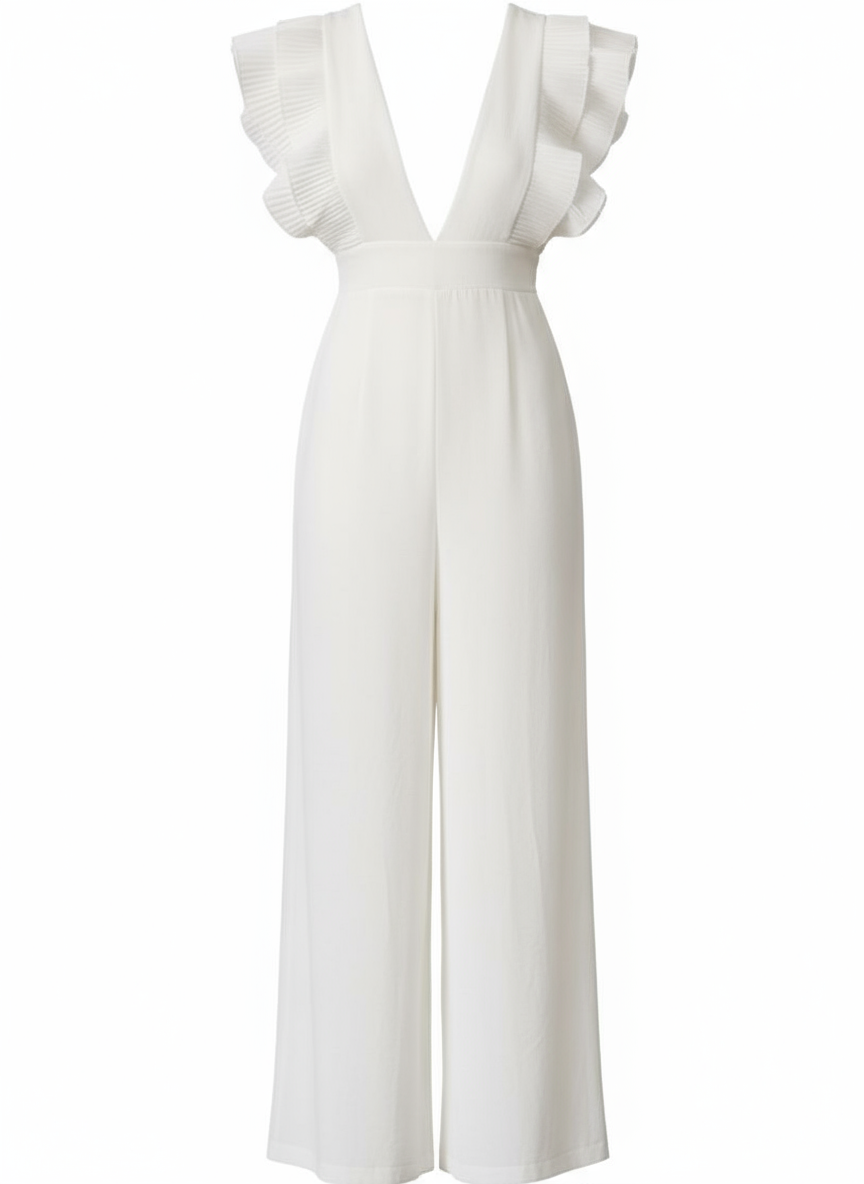 MONO LARGO BLANCO 7258