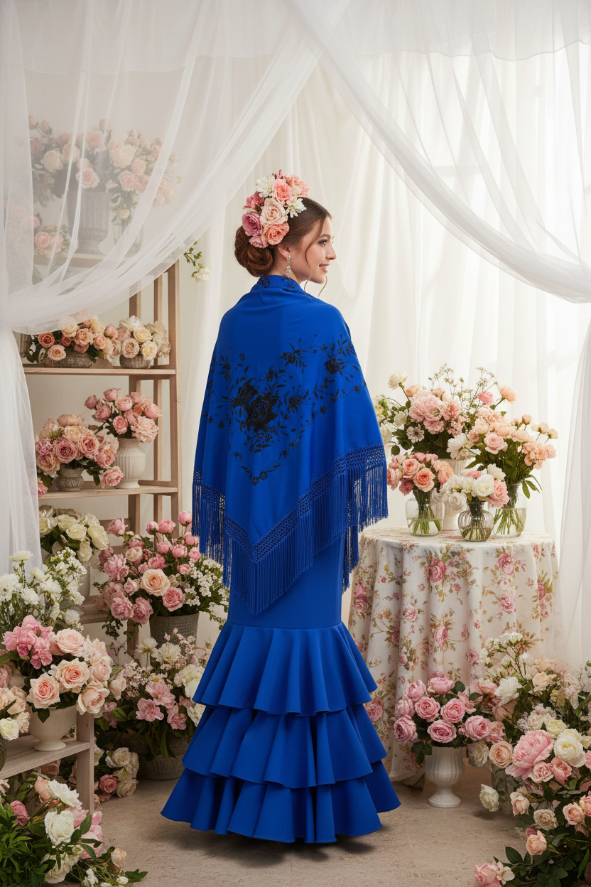 MANTONCILLO - MANTONCILLO DE MUJER - MT180-91