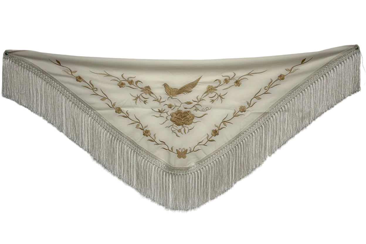 MANTONCILLO - MANTONCILLO DE MUJER - MT25-15