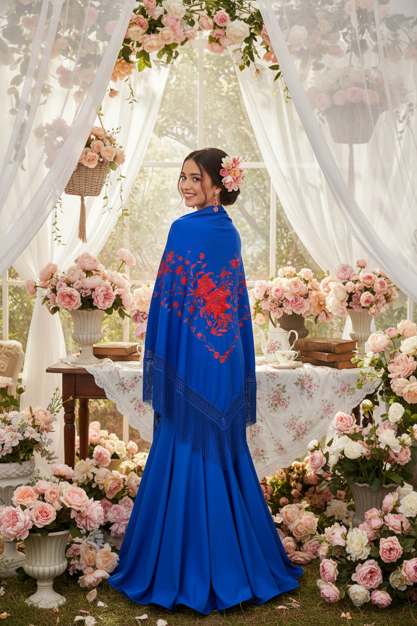 MANTONCILLO - MANTONCILLO DE MUJER - MT180-91