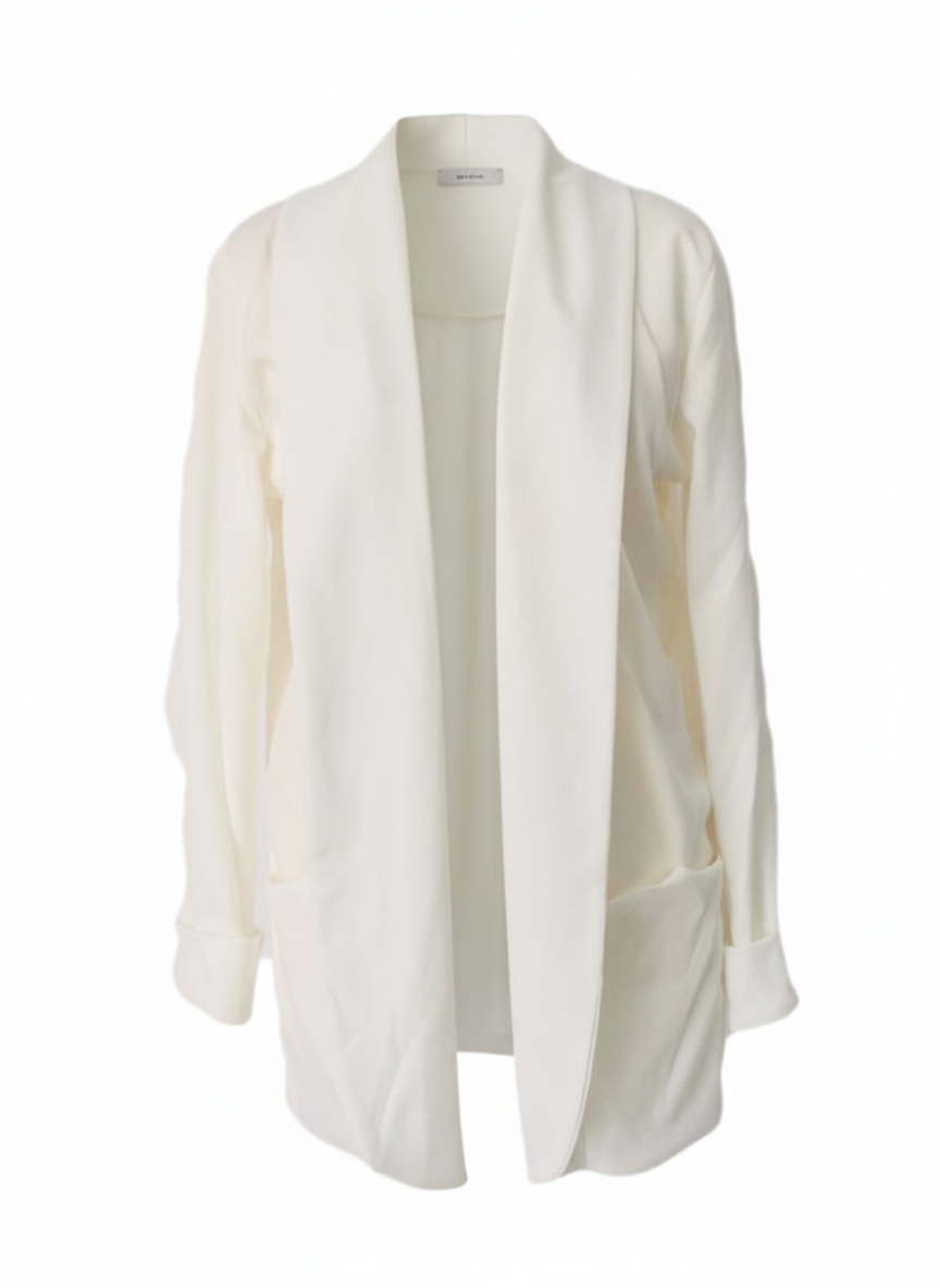 CHAQUETA BLANCO 5066