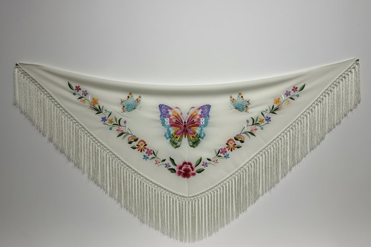 MANTONCILLO - MANTONCILLO DE MUJER - MT25-30