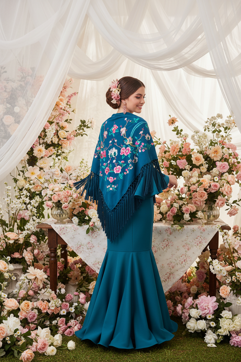 MANTONCILLO - MANTONCILLO DE MUJER - MT6