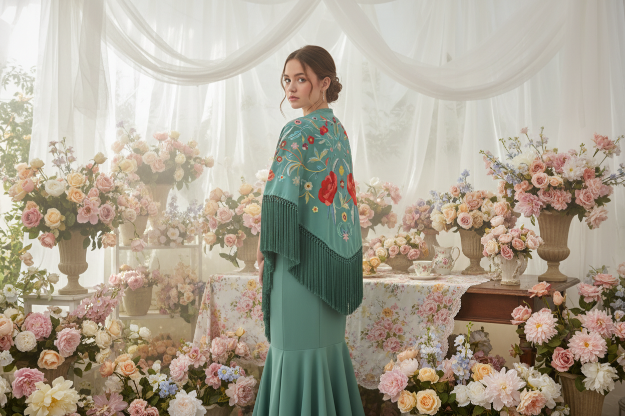 MANTONCILLO - MANTONCILLO DE MUJER - MT4