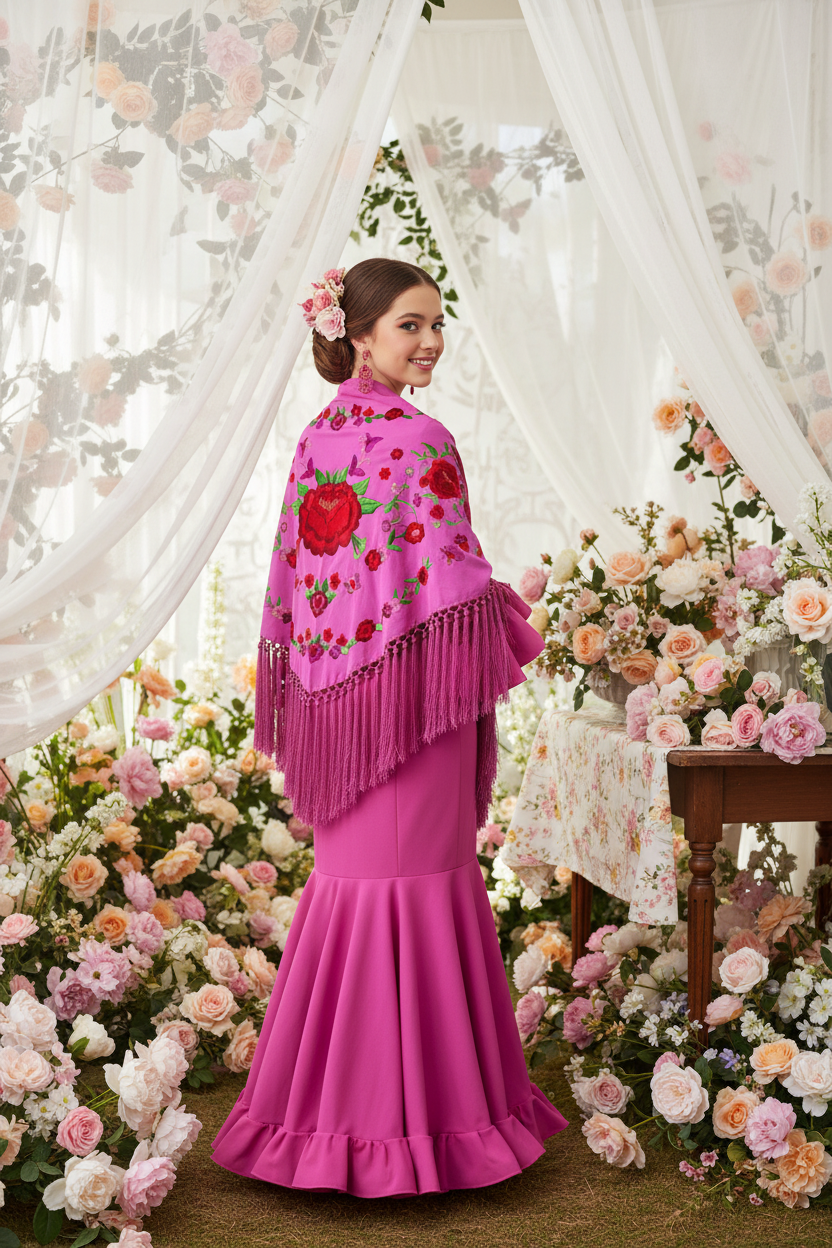 MANTONCILLO - MANTONCILLO DE MUJER - MT3