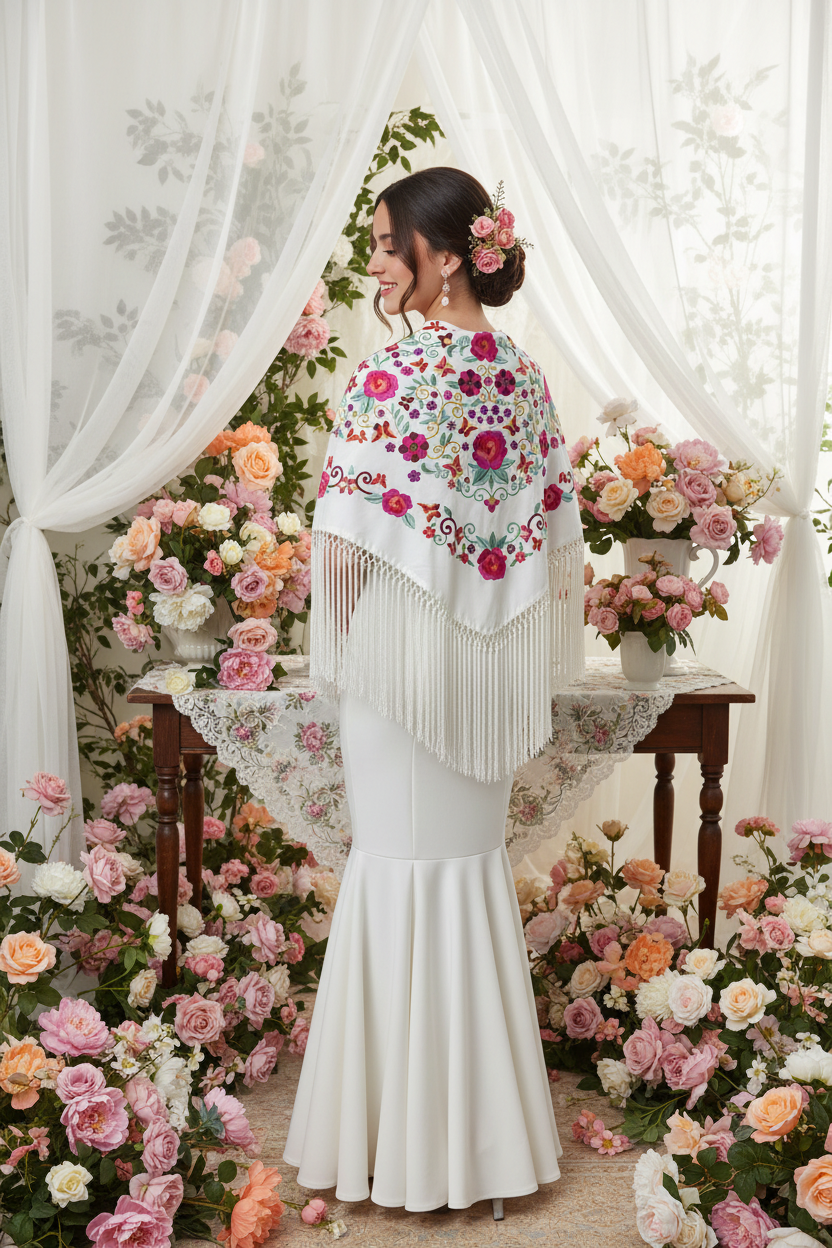 MANTONCILLO - MANTONCILLO DE MUJER - MT2