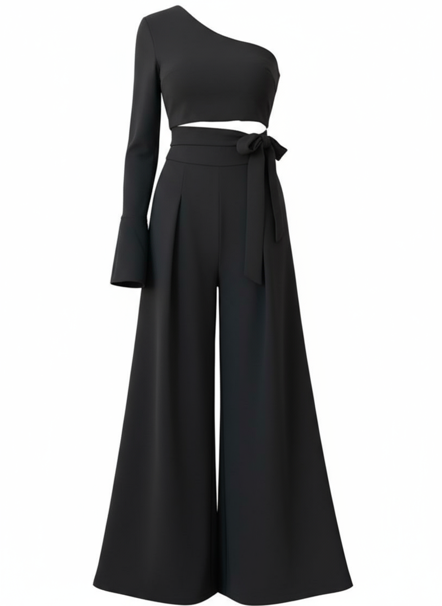 MONO LARGO NEGRO 21140