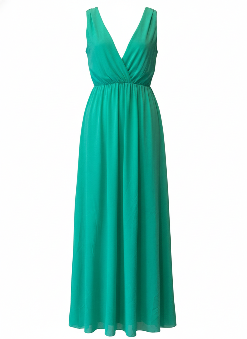 MONO LARGO VERDE QUIRÓFANO 5005