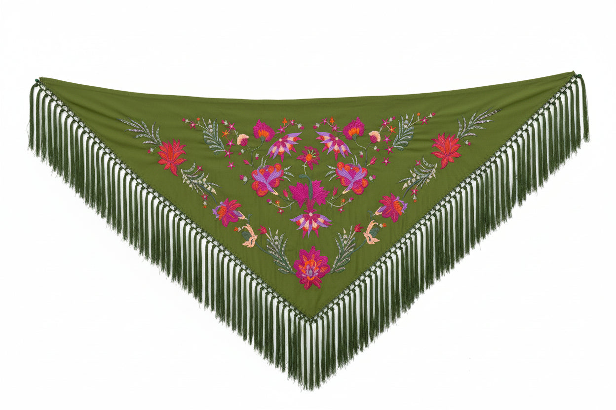 MANTONCILLO - MANTONCILLO DE MUJER - MT25A-252