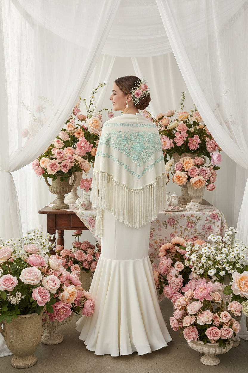 MANTONCILLO - MANTONCILLO DE MUJER - MT7