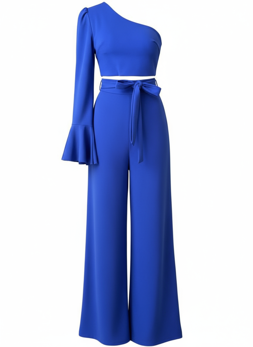 MONO LARGO AZUL 21140