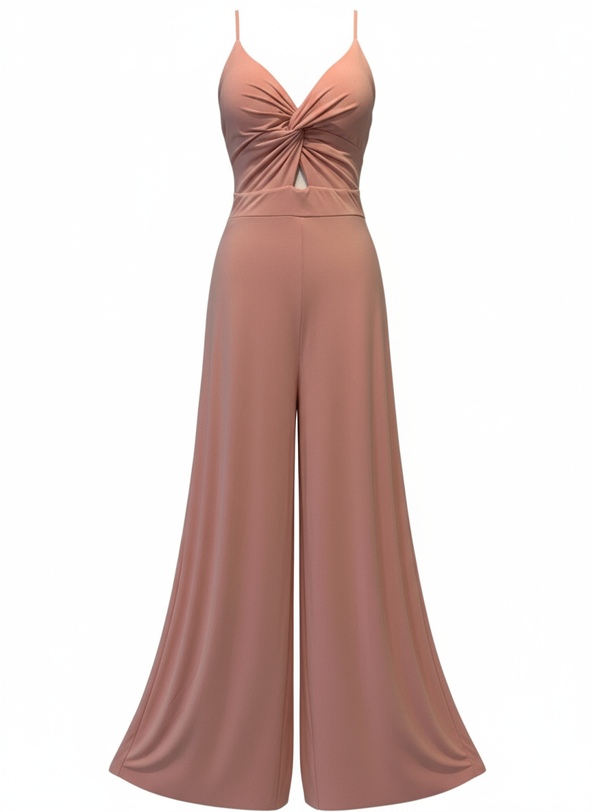 MONO LARGO ROSA NUDE 3062