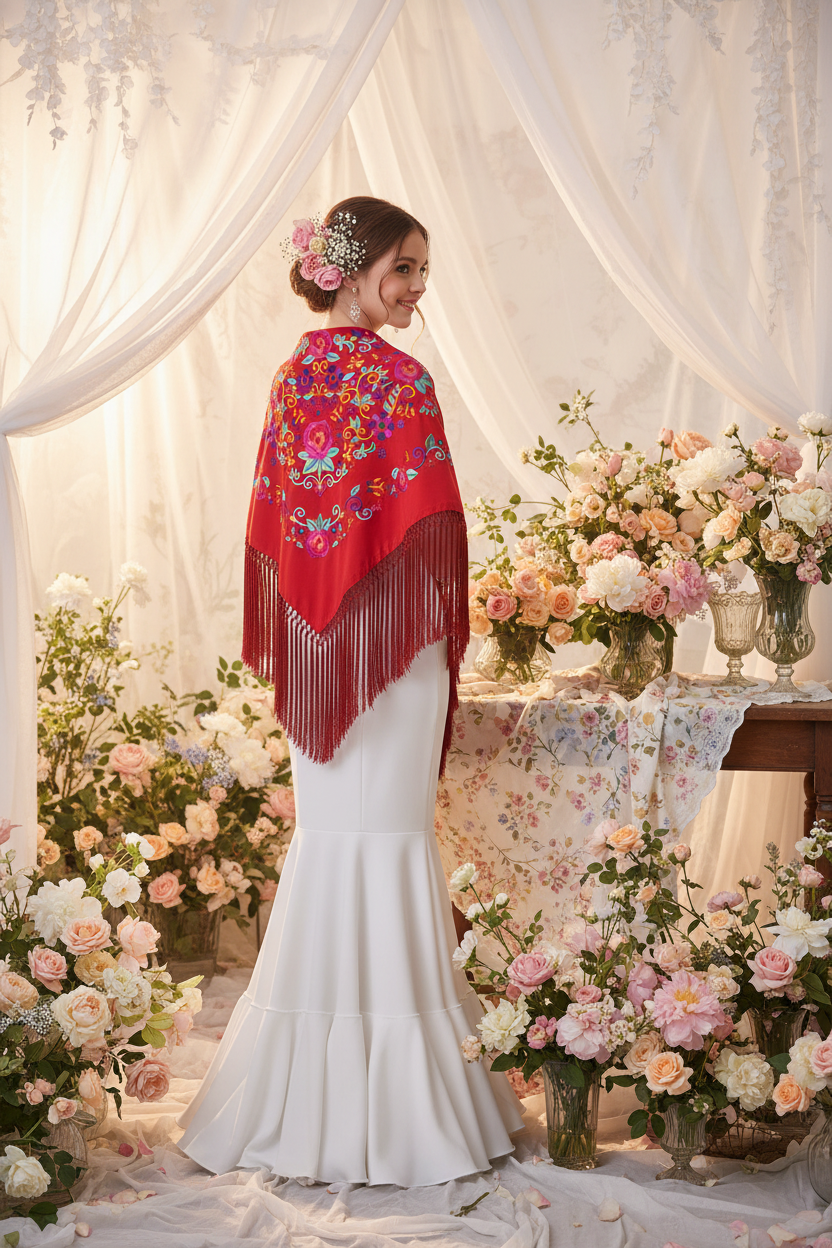 MANTONCILLO - MANTONCILLO DE MUJER - MT2