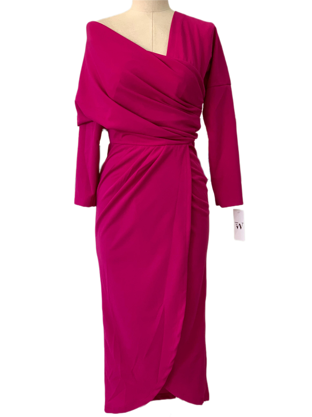 VESTIDO CORTO BUGANVILLA 21174