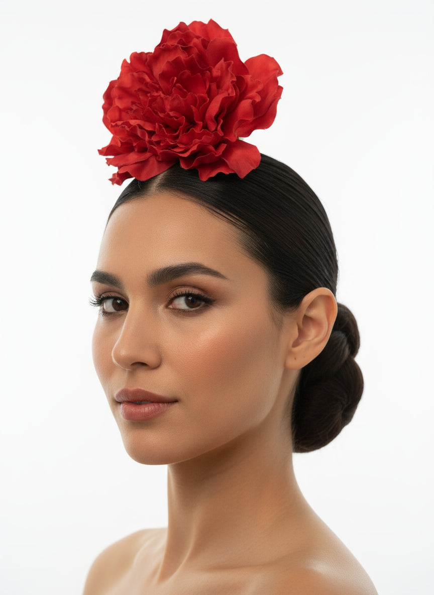 COMPLEMENTOS - FLOR - FL-150-PEONIA