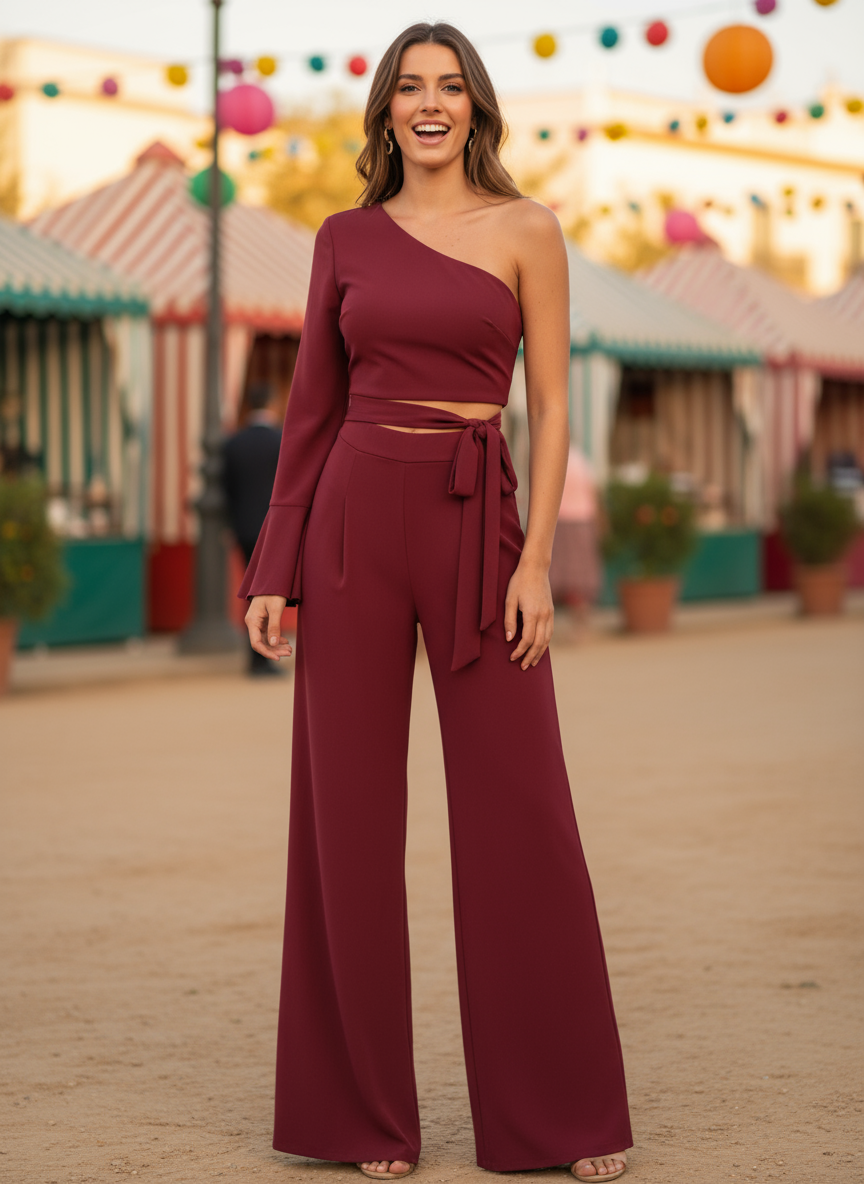 MONO LARGO BURDEO 21140