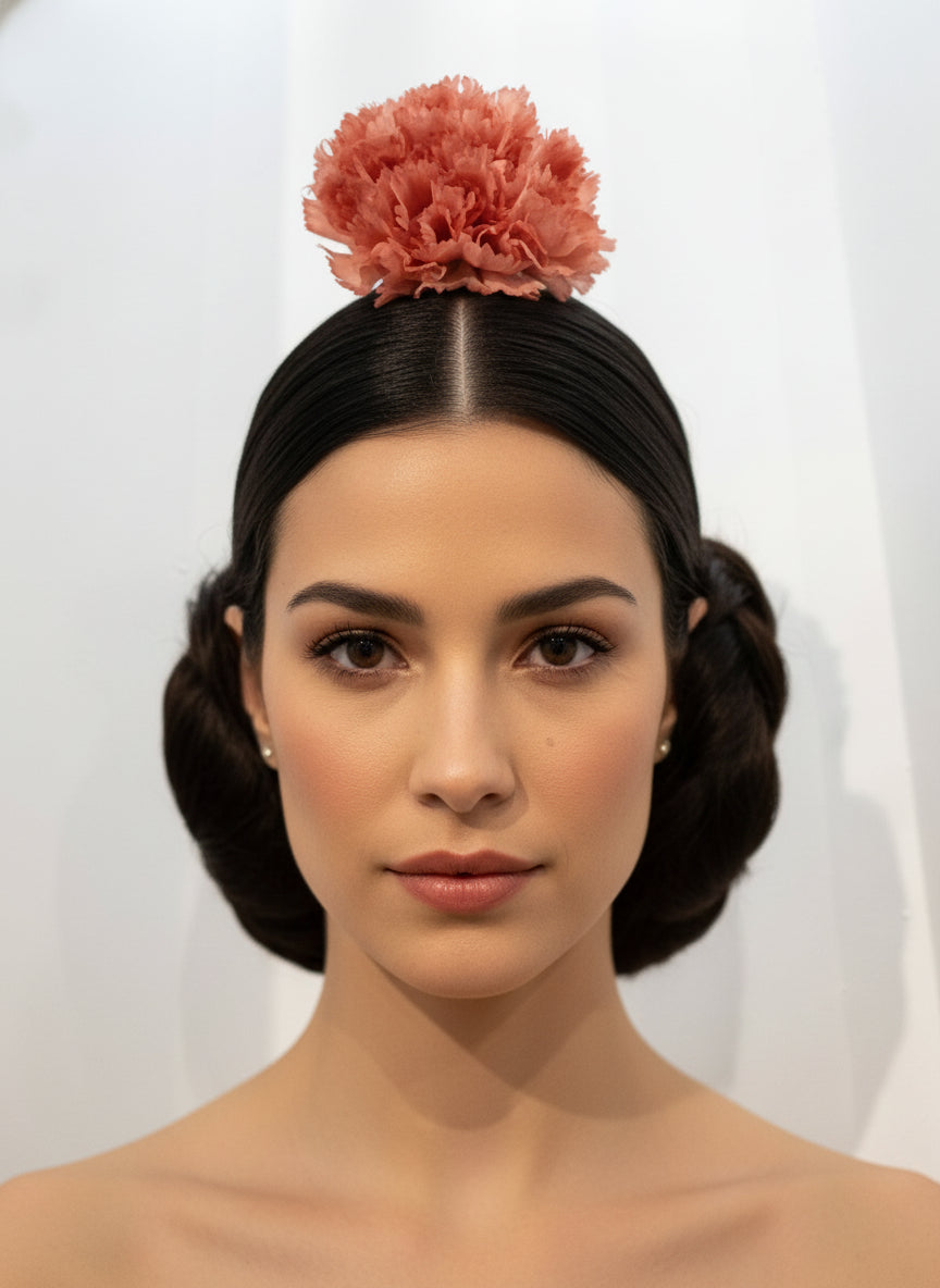 COMPLEMENTOS - FLOR - FL-075-CLAVEL