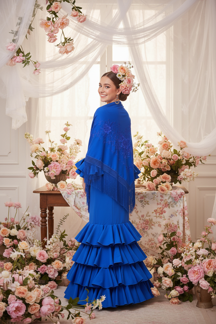 MANTONCILLO - MANTONCILLO DE MUJER - MT180-91